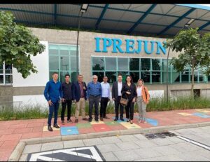 Leia mais sobre o artigo Equipe da Previdência de Joaquim Pires visita Jundiaí-SP