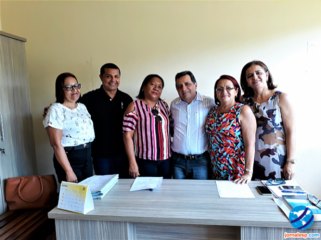 Leia mais sobre o artigo Solenidade marca a aposentadoria de três servidoras da Prefeitura de Joaquim Pires