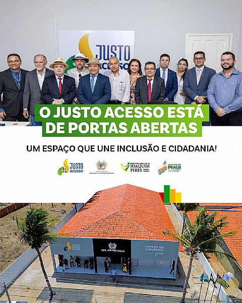 No momento, você está visualizando Implantação do Justo Acesso