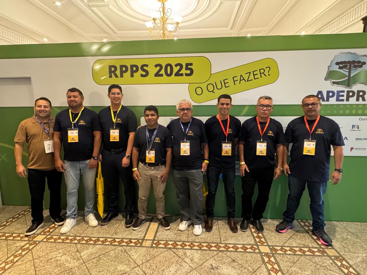 Leia mais sobre o artigo RPPS 2025 “O que Fazer?”  Curitiba-PR