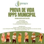 PROVA DE VIDA DO RPPS MUNICIPAL