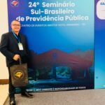 24° Seminário Sul-Brasileiro de Previdência Pública